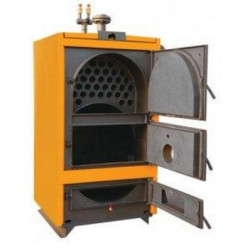 Твердотопливный котел Multiplex MCL 58
