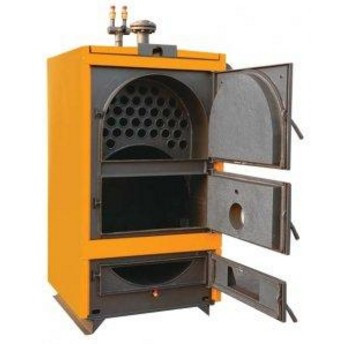 Фото - Твердотопливный котел Multiplex MCL 58