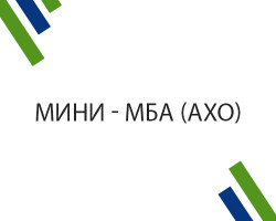 Мини - МБА (АХО)
