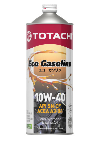 Фото - Totachi Eco Gasoline 10W-40