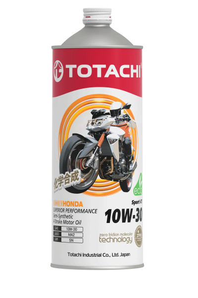 Фото - Totachi SPORT 4T 10W-30 (Honda)