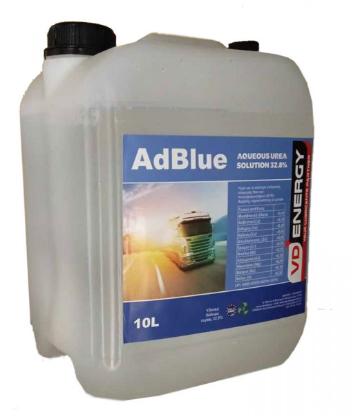 Фото - ADBLUE δοχείο 10L