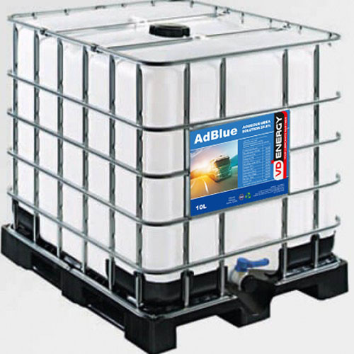 Фото - ADBLUE δεξαμενή 1000L